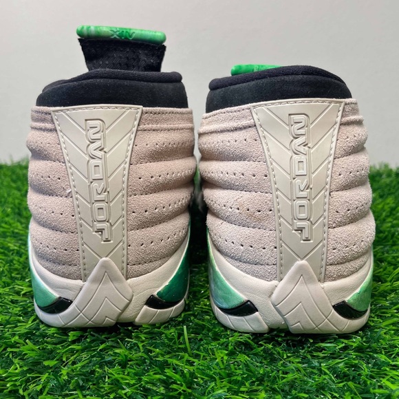 Air Jordan 14 XIV Retro Low SP x Aleali May Fortune - Picture 6 of 13